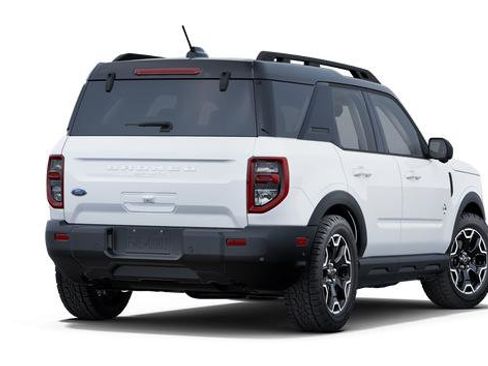New 2025 Ford Bronco Sport Outer Banks w/ Outer Banks Tech Package+ image 3