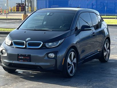 Used 2017 BMW i3