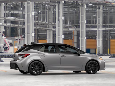 New 2026 Toyota Corolla XSE FWD image 11