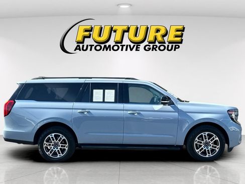 Certified 2025 Ford Expedition Max Active AWD/4WD image 2