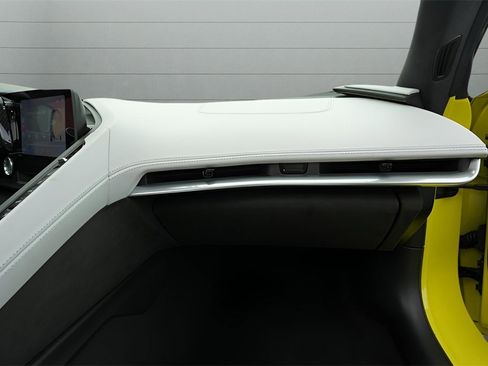 Used 2022 Chevrolet Corvette Stingray Premium Cpe image 34