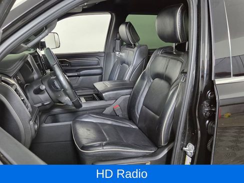 Used 2019 RAM 1500 Limited w/ Advanced Safety Group AWD/4WD image 14