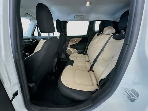 Used 2016 Jeep Renegade Sport w/ Power & Air Group AWD/4WD image 27