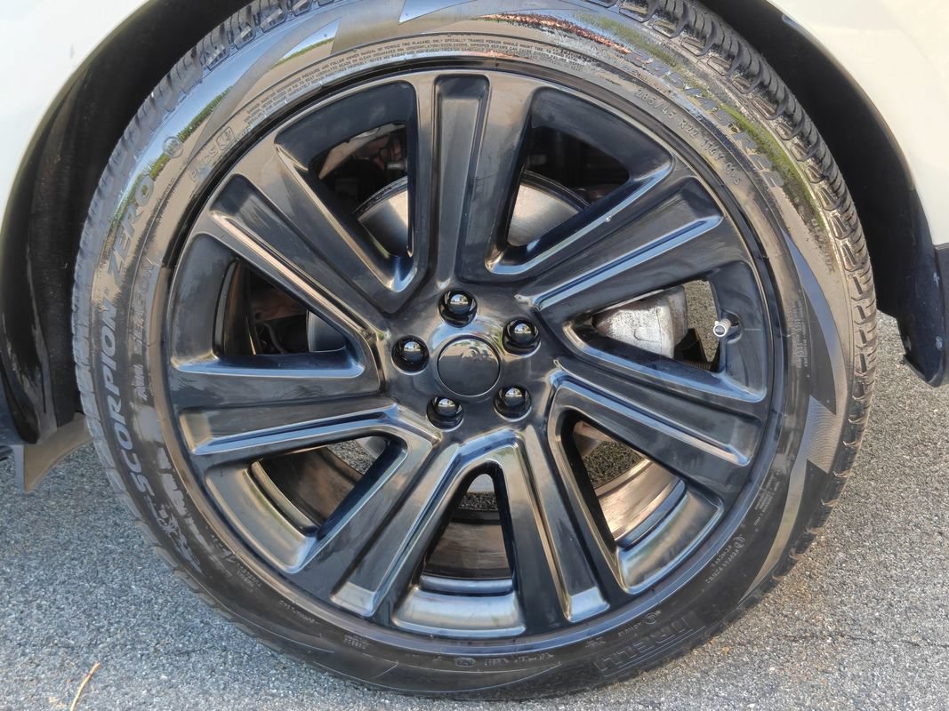 Used 2022 Land Rover Range Rover Long Wheelbase SE AWD/4WD image 42