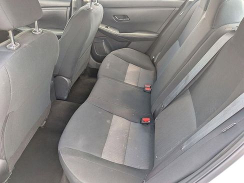 Used 2024 Nissan Sentra SV FWD image 25