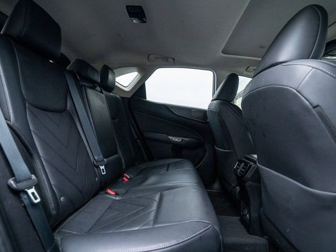 Used 2023 Lexus NX 350 AWD w/ Luxury Package image 16