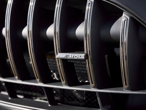 Used 2021 Mercedes-Benz AMG GT Black Series image 8