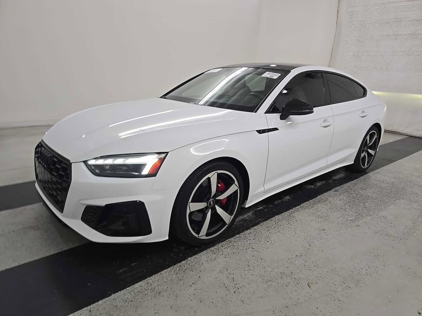 Used 2024 Audi A5 2.0T Premium Plus AWD/4WD image 6