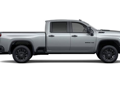 New 2026 Chevrolet Silverado 2500 Custom w/ Custom Value Package AWD/4WD image 11