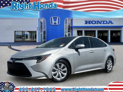 Used 2024 Toyota Corolla LE