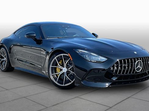 Used 2026 Mercedes-Benz AMG GT 55 image 3