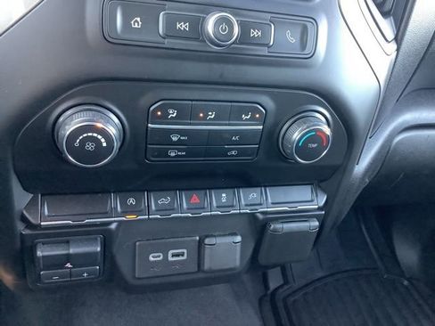 Used 2021 Chevrolet Silverado 1500 Custom w/ Rally Edition image 30