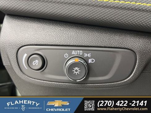 New 2026 Chevrolet TrailBlazer ACTIV w/ Driver Confidence Package image 22