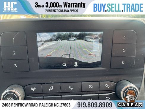 Used 2020 Ford Transit 250 Low Roof w/ Load Area Protection Package RWD image 30