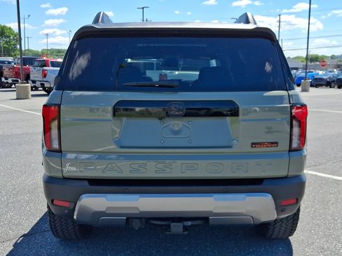 Certified 2026 Honda Passport TrailSport image 5