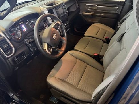 Used 2023 RAM 1500 Big Horn image 9