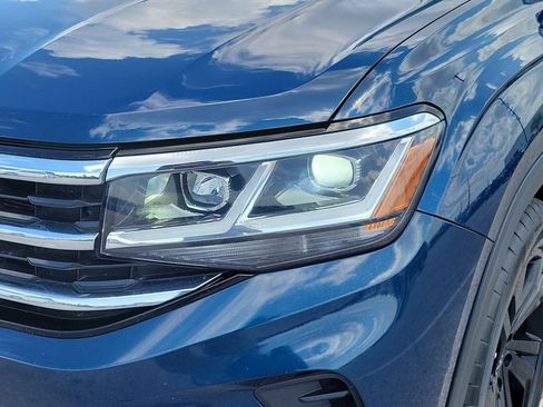 Used 2022 Volkswagen Atlas SE FWD image 9
