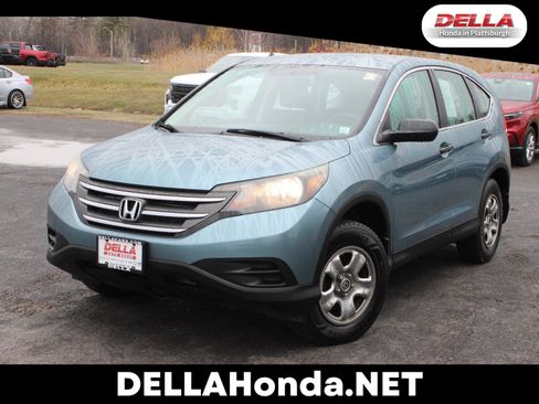 Used 2014 Honda CR-V LX image 1