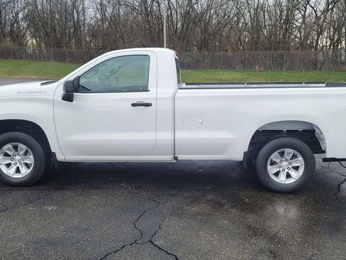 Used 2021 Chevrolet Silverado 1500 W/T w/ WT Fleet Convenience Package image 7