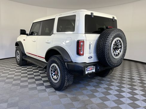 New 2026 Ford Bronco Outer Banks AWD/4WD image 3