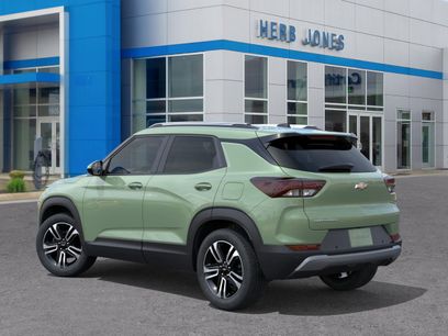 New 2026 Chevrolet TrailBlazer LT