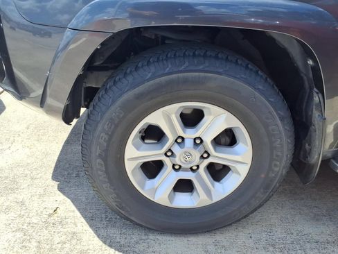 Certified 2016 Toyota 4Runner SR5 RWD image 11
