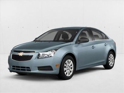 Used 2012 Chevrolet Cruze Eco