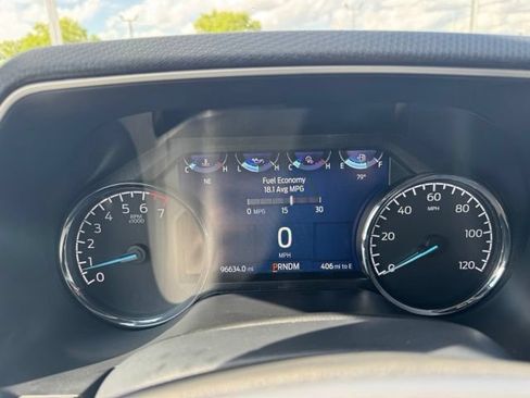 Used 2023 Ford F150 XLT w/ Equipment Group 301A Mid AWD/4WD image 17
