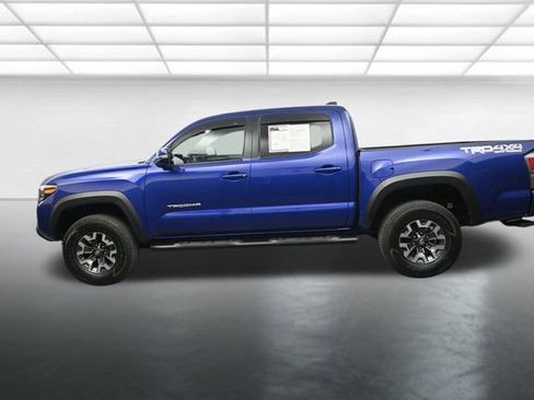 Used 2022 Toyota Tacoma TRD Off-Road w/ TRD Premium Off Road Package image 6