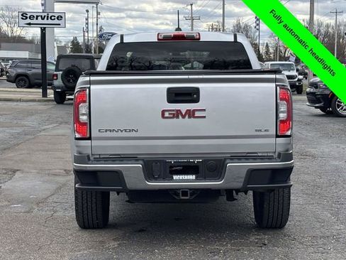 Used 2015 GMC Canyon SLE w/ SLE Convenience Package image 37