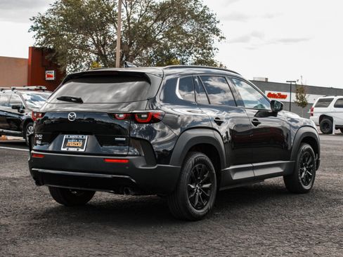 Used 2026 MAZDA CX-50 AWD 2.5 Hybrid w/ Premium Pkg image 5