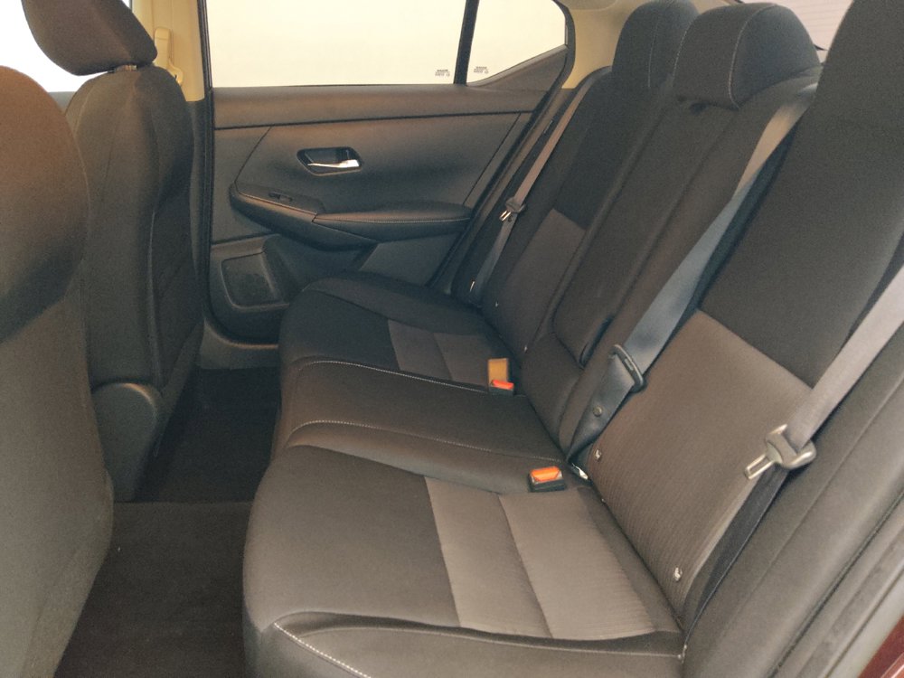 Used 2021 Nissan Sentra SV FWD image 18