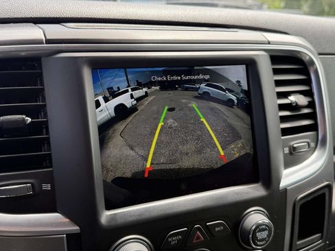 Used 2021 RAM 1500 Warlock w/ Luxury Group AWD/4WD image 26