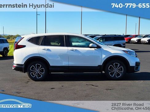 Used 2022 Honda CR-V EX-L image 32