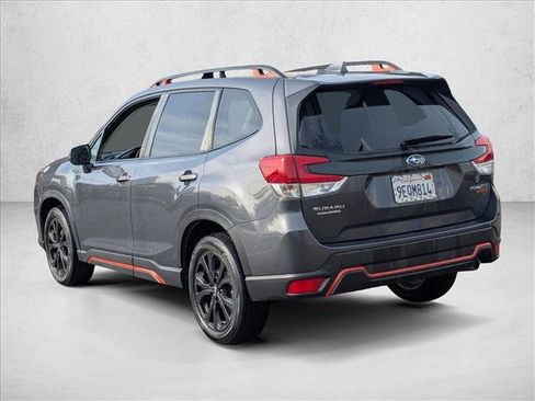 Used 2023 Subaru Forester Sport image 7