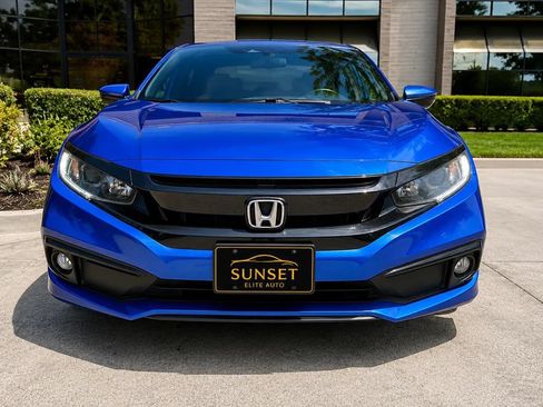 Used 2021 Honda Civic Sport image 4