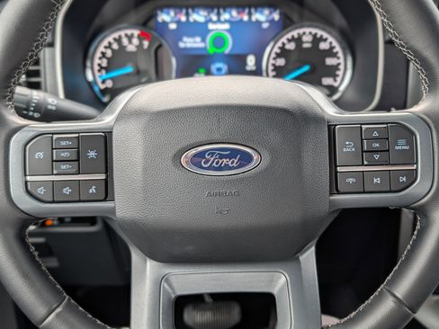 Used 2023 Ford F150 XLT w/ Equipment Group 302A High image 28