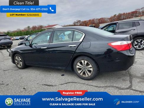 Used 2015 Honda Accord LX image 3