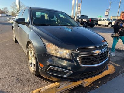 Used 2016 Chevrolet Cruze LT