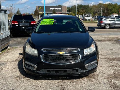 Used 2013 Chevrolet Cruze Eco w/ Enhanced Safety Package image 3