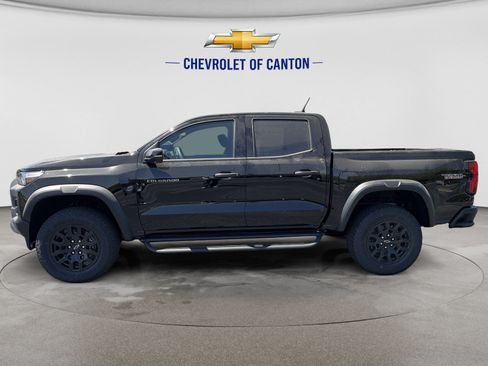 New 2026 Chevrolet Colorado Trail Boss AWD/4WD image 8