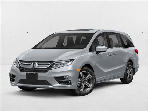 Used 2019 Honda Odyssey Touring image 1