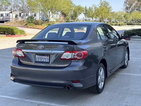 Used 2012 Toyota Corolla S FWD image 3