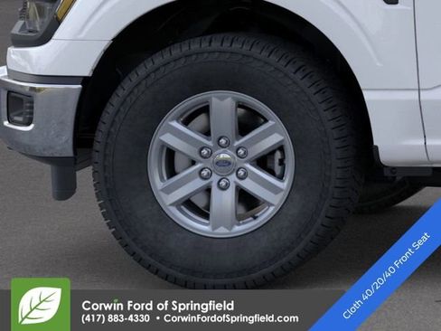 New 2026 Ford F150 XL image 22