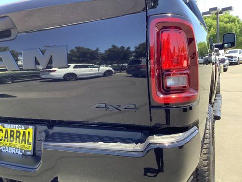 New 2026 RAM 2500 Tradesman AWD/4WD image 43