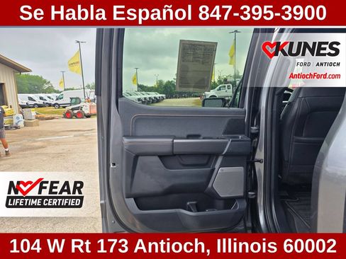 Used 2025 Ford F150 Tremor w/ Tow/Haul Package AWD/4WD image 26