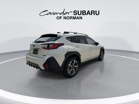 Used 2026 Subaru Crosstrek 2.5i Premium AWD/4WD image 8