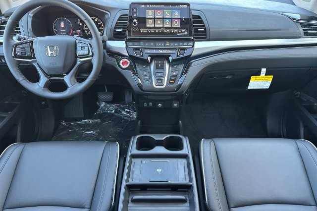 New 2027 Honda Odyssey Touring image 14