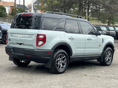 Used 2024 Ford Bronco Sport Badlands w/ Premium Package image 7