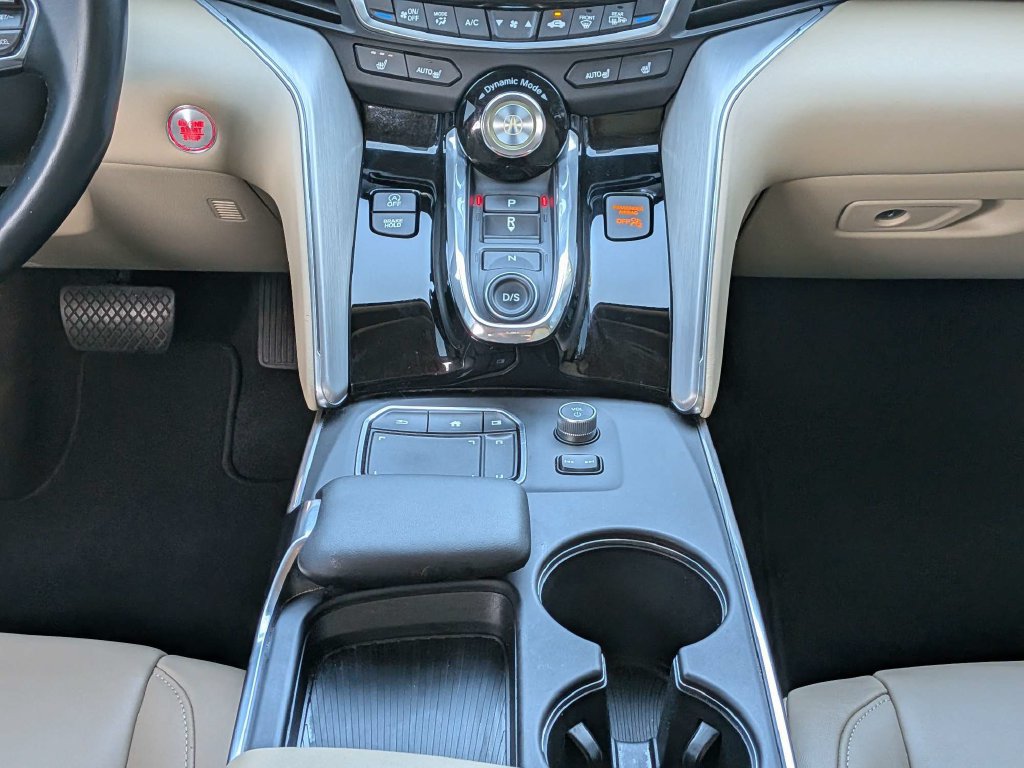 Used 2022 Acura TLX w/ Technology Package FWD image 17